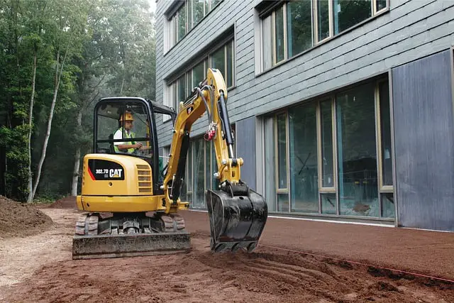 How Deep Can a Mini Excavator Dig