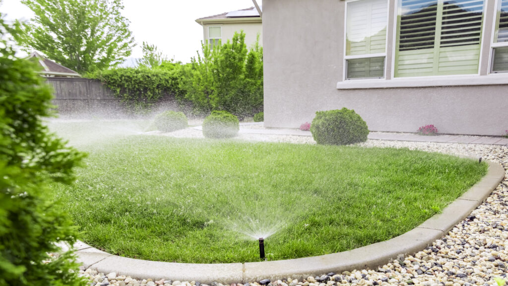 sprinklers watering lawn 2022 02 17 04 40 25 utc